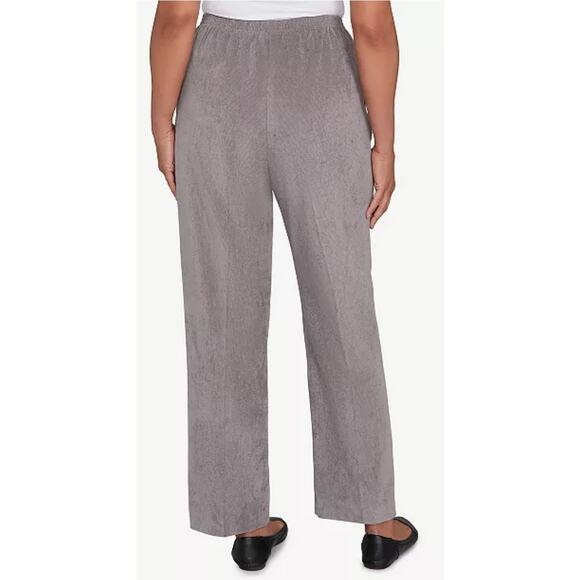 Alfred Dunner Missy Classics Proportioned Short Pant Sz 16P Available 3 shades - Picture 3 of 8